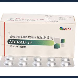 ABIRAB-20 TAB