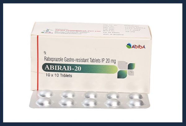 ABIRAB-20 TAB