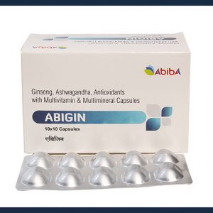 ABIGIN CAP