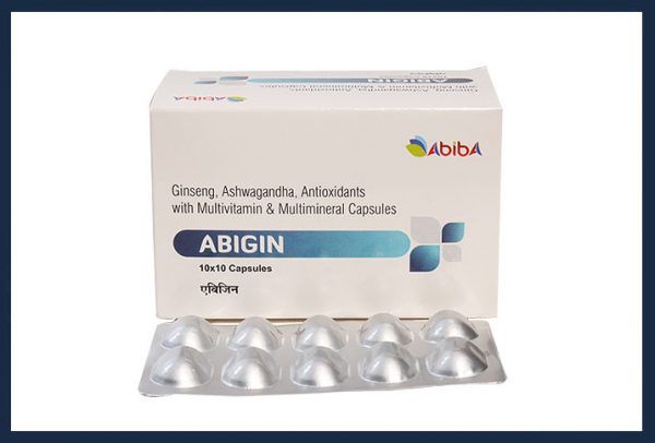 ABIGIN CAP