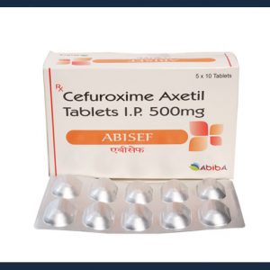 Cefuroxime 500 mg