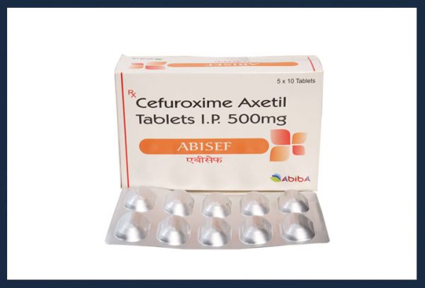 Cefuroxime 500 mg