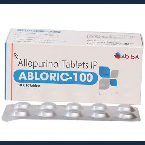 ABLORIC-100 TAB