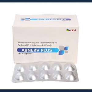 ABNERV PLUS CAP