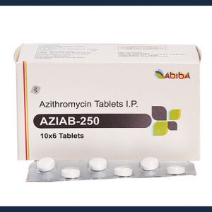 Azithromycin 250mg