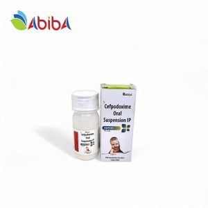Abipod 50 Dry Syrup