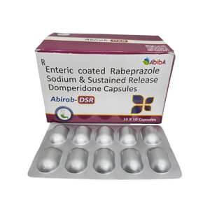 Abirab DSR Caps