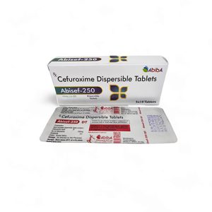 Abisef 250 DT Tab