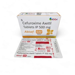 Abisef 500 Tab