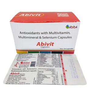 Abivit Caps