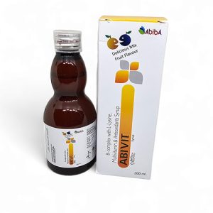 Abivit Syp 1