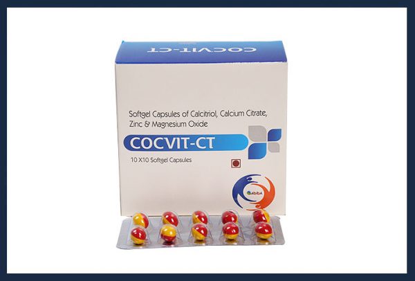 COCVIT-CT CAP