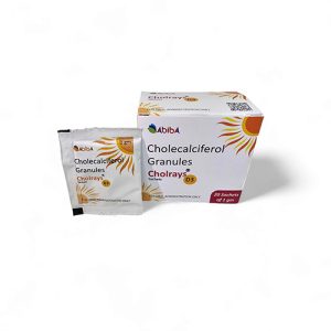 Cholrays D3 Sachet