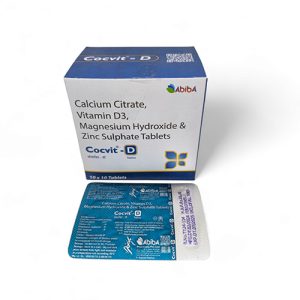 Cocvit D Tab