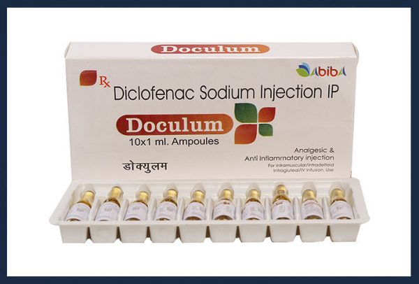 DOCULUM INJECTION