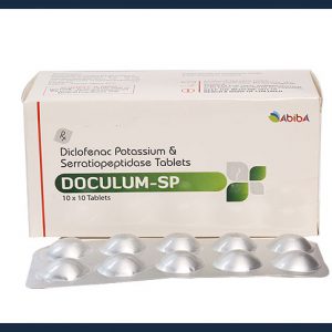 DOCULUM-SP TAB