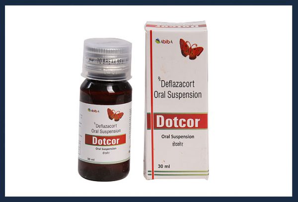 DOTCOR ORAL SUSPENSION