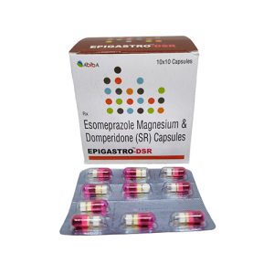 Epigastro DSR Caps