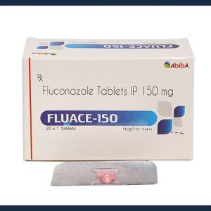 Fluconazole Tablets IP 150 Mg