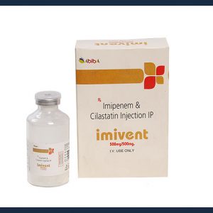 Imipenem and Cilastatin Injection