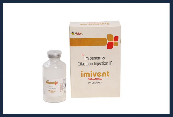 Imipenem and Cilastatin Injection