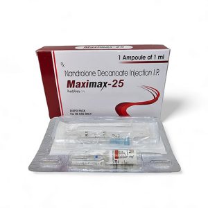 Maximax 25 Inj