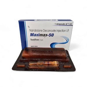 Maximax 50 Inj