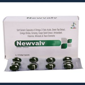 NEWVALV SOFT GEL