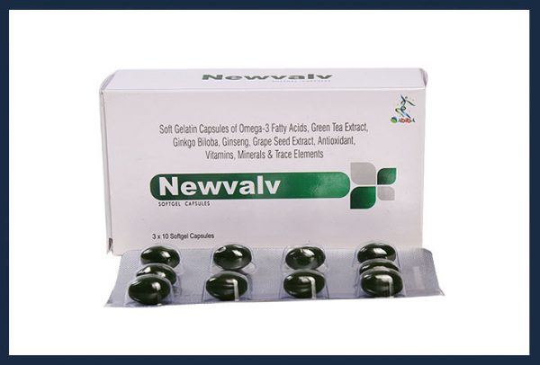 NEWVALV SOFT GEL