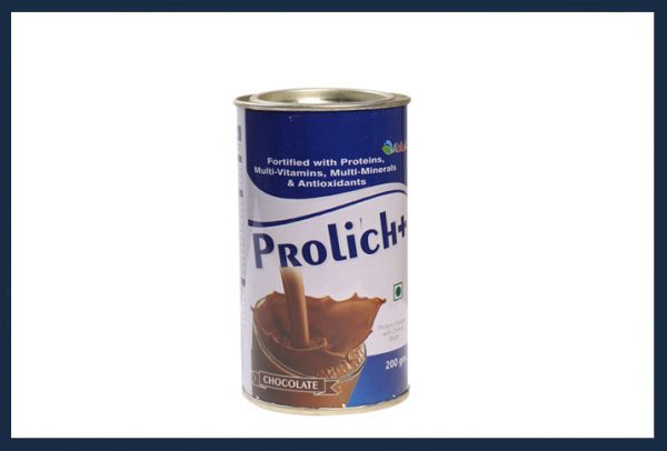 PROLICH+ PROTEIN POWDER