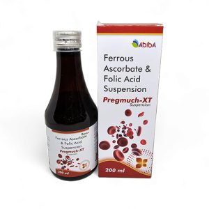 Pregmuch XT Sus