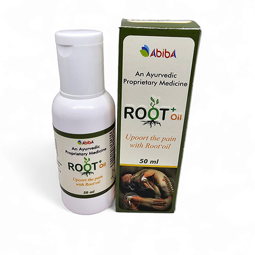 Root Oil flip cap ayu