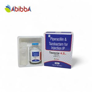 Tazocia 4.5 Inj