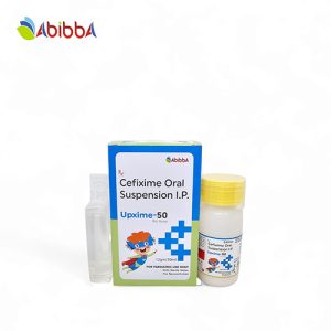 Upxime 50 Dry Syrup wfi