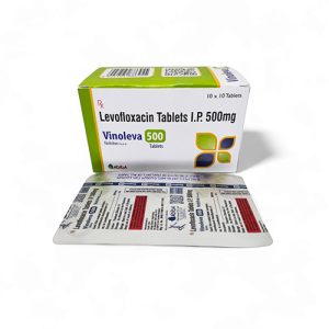 Vinoleva 500 Tab