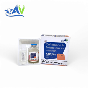 Ceftriaxone Sodium 3 gm + Sulbactum Sodium 1.5 gm
