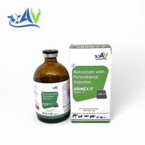 Meloxicam 5 mg + Paracetamol 150 mg Injection