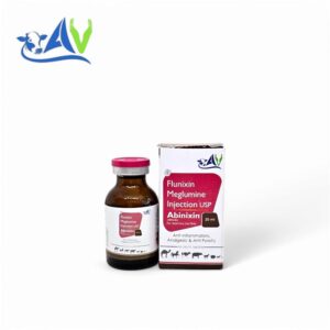 Flunixin Meglumine 50 mg