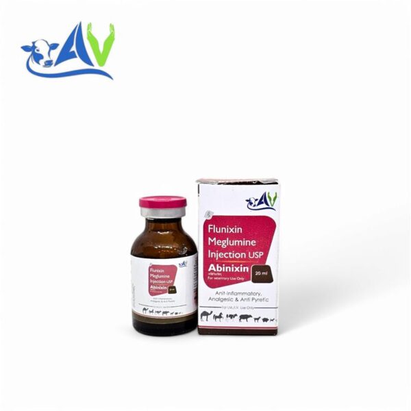 Flunixin Meglumine 50 mg