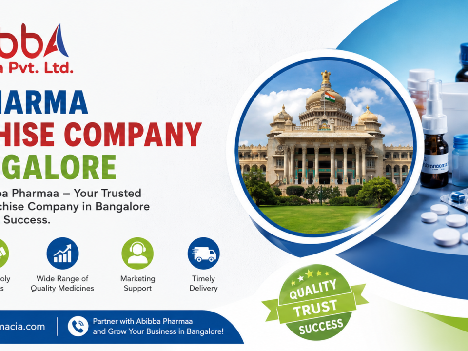 PCD Pharma Franchise Company in Bangalore