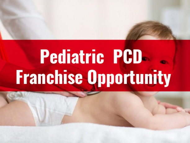 Pediatric PCD Company in Chandigarh