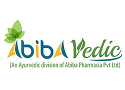 Abiba Vedic Logo