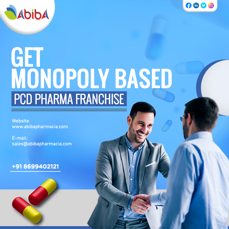 PCD Pharma Franchise Company in Meghalaya