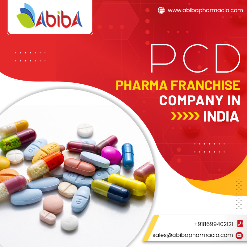 Top PCD Pharma Companies in Gujarat 