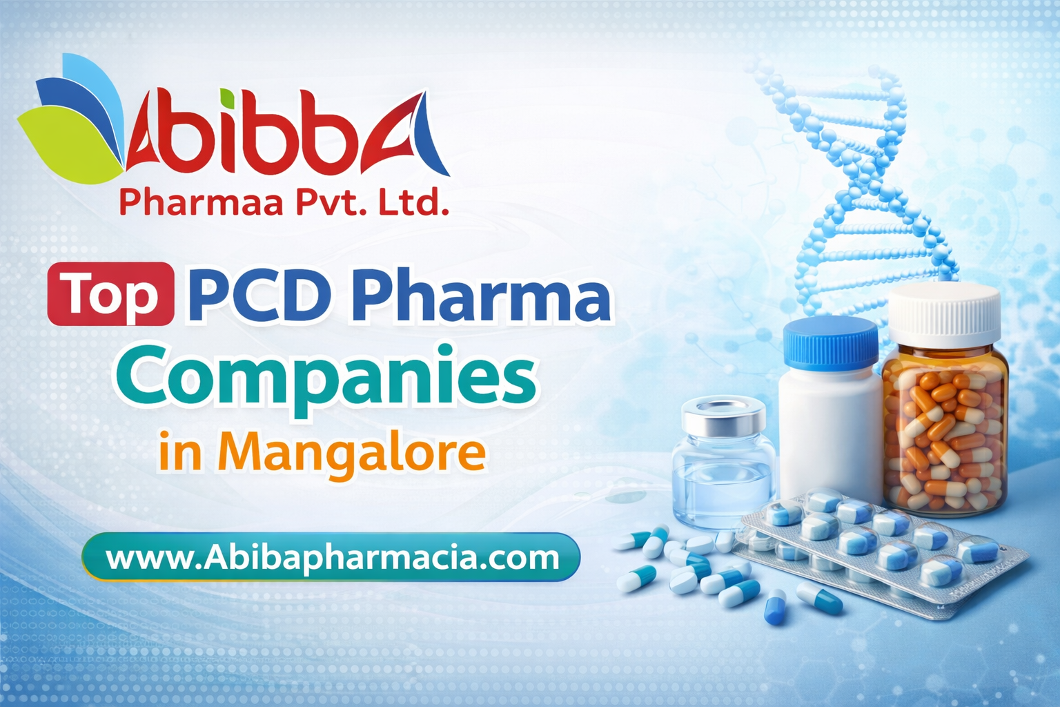 Top PCD Pharma Companies in Mangalore