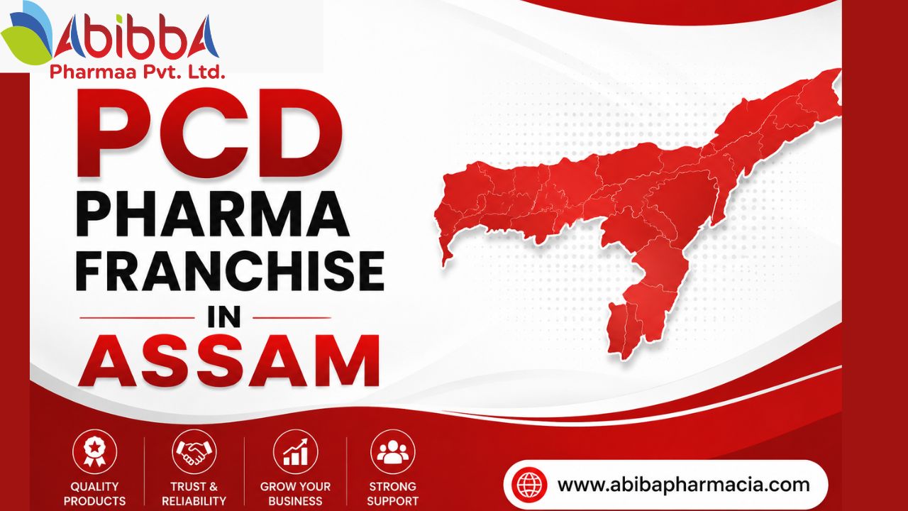 PCD Pharma Franchise in Assam