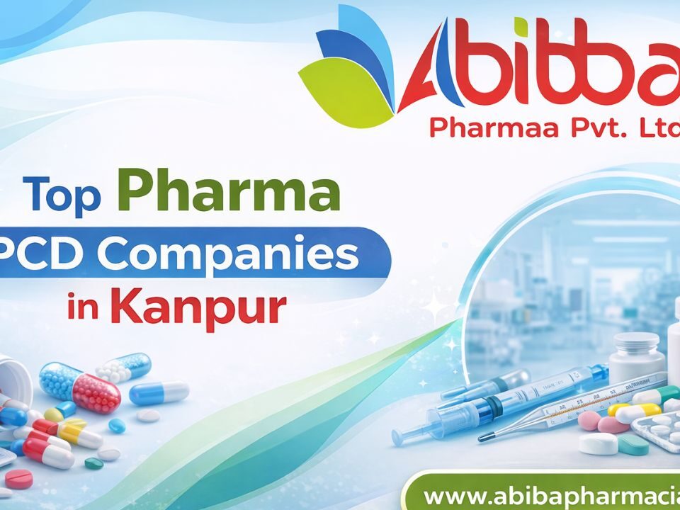 Top Pharma PCD Companies in Kanpur
