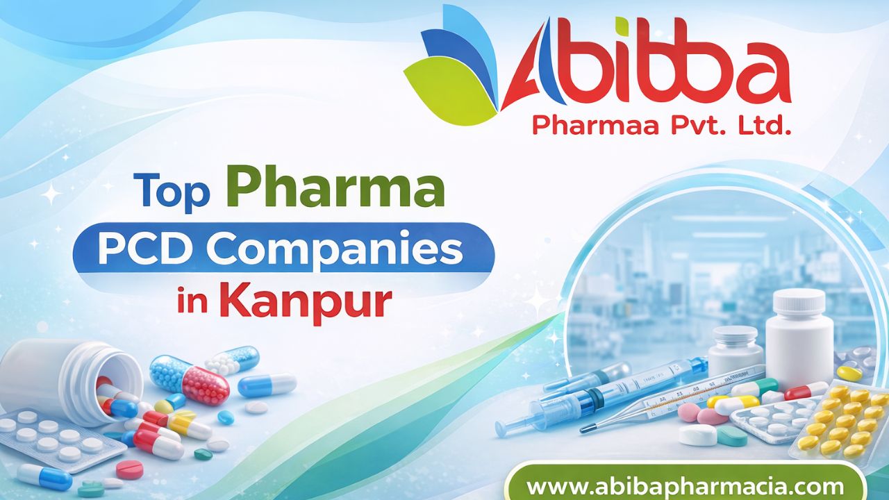 Top Pharma PCD Companies in Kanpur