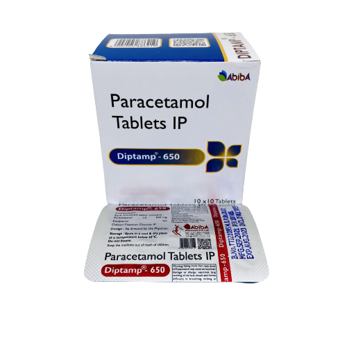 Paracetamol 650 mg Tablets