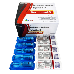 Diclofenac Sodium Injection 75 mg Injection